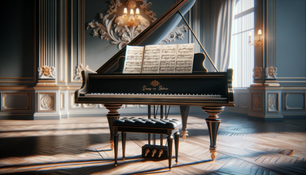 Unraveling the Mystique of Beethoven’s ‘Für Elise’: A Journey Through History and Melody